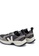 Veja black and white and brown Venturi Alveomesh Sneakers 6BE7BSH5ABD29FGS_3