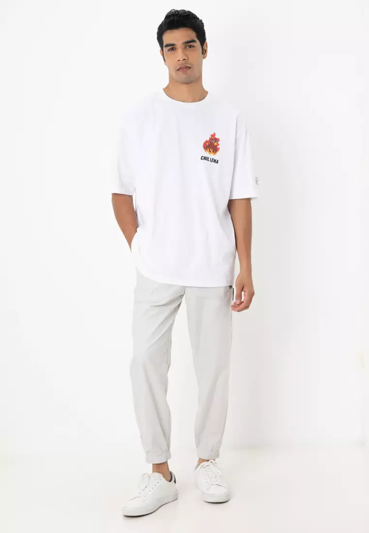 Corduroy Pants