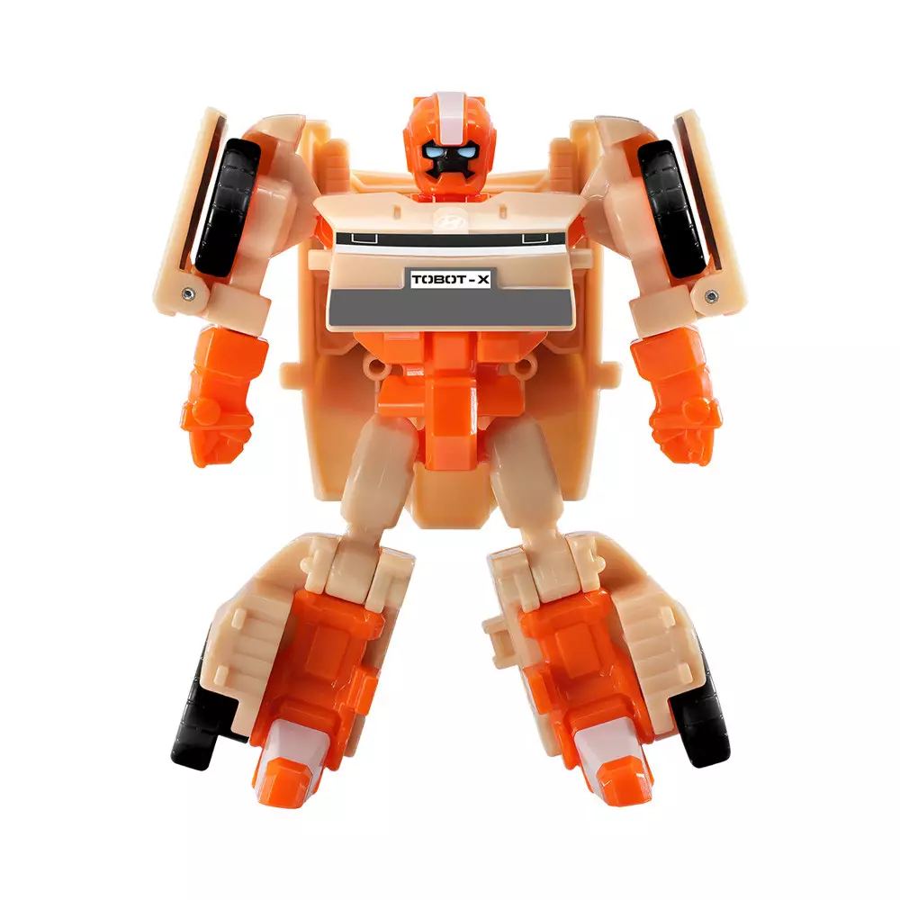 TOBOT ROBOT X NEW MINI