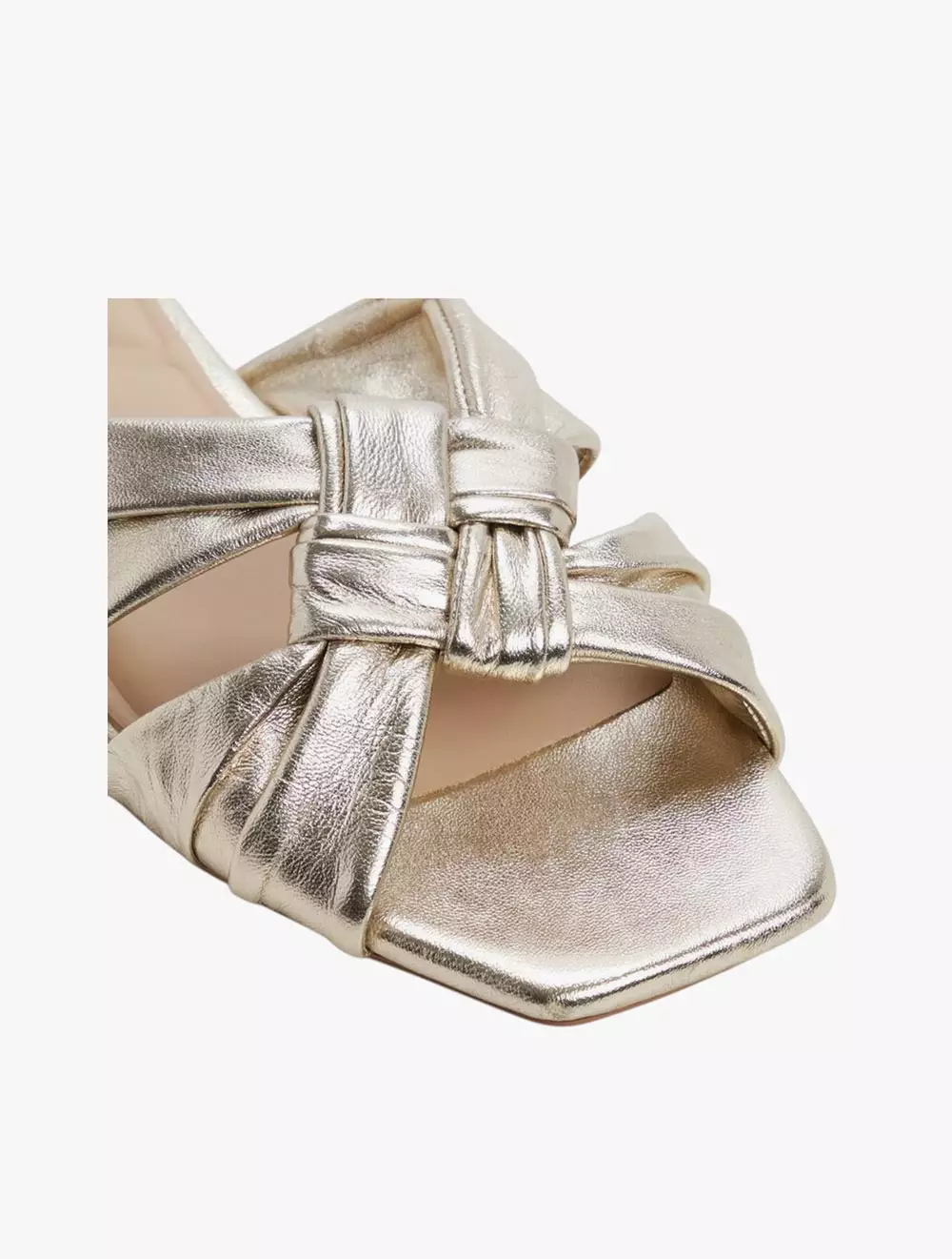 Aldo Henrielle-In Women's Flat Sandals - Champagne