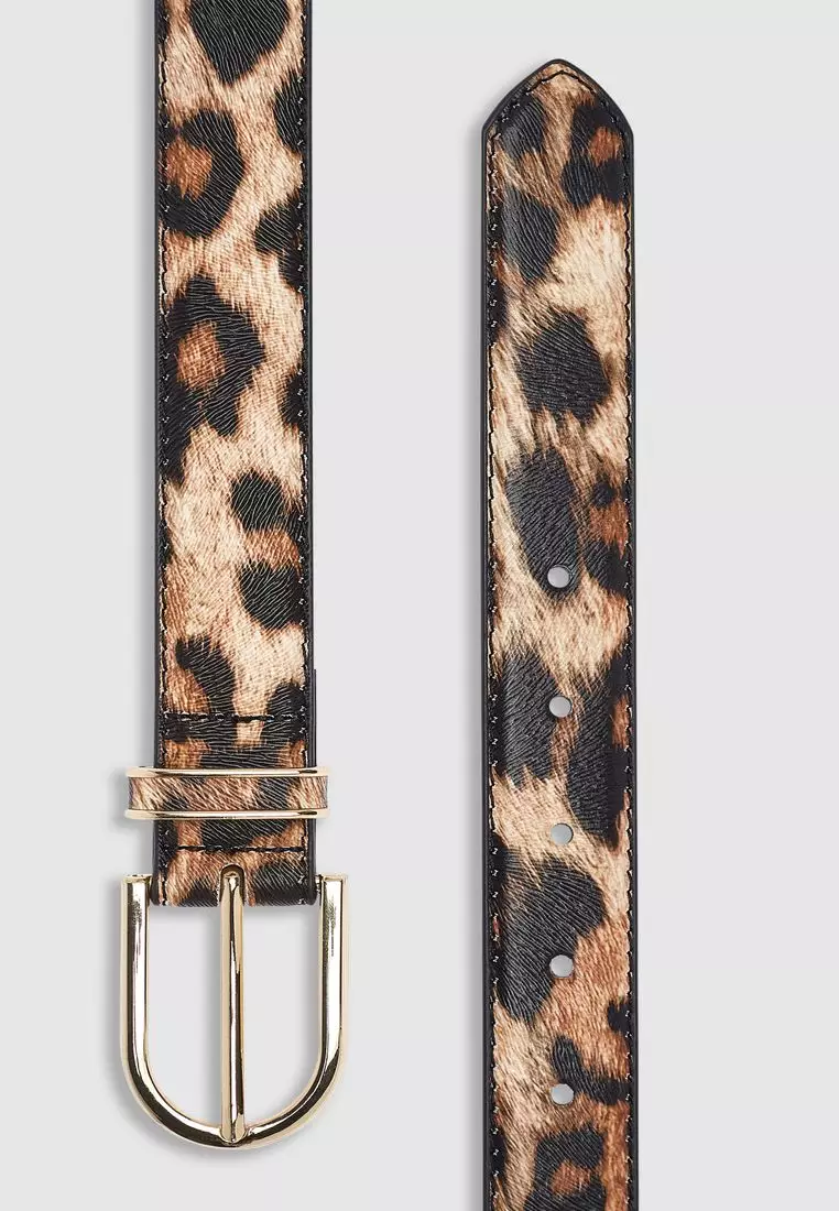Buy NEXT PU Jeans Belt 2024 Online ZALORA Singapore