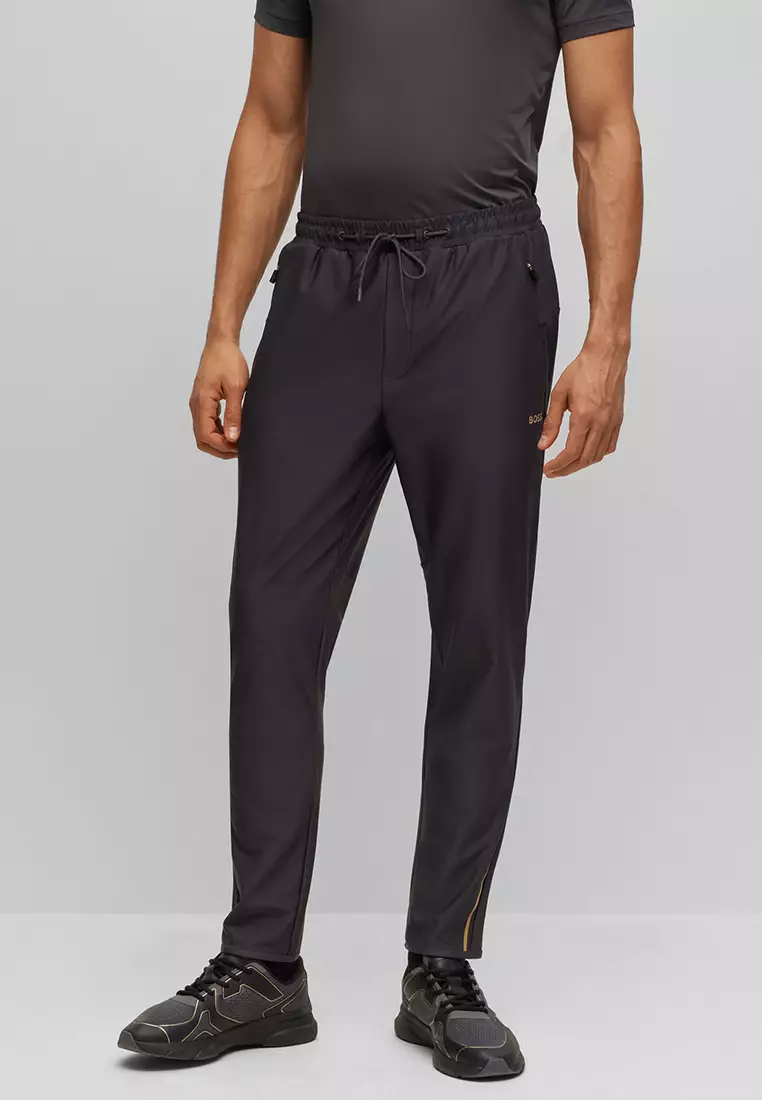 Boss track pants on sale