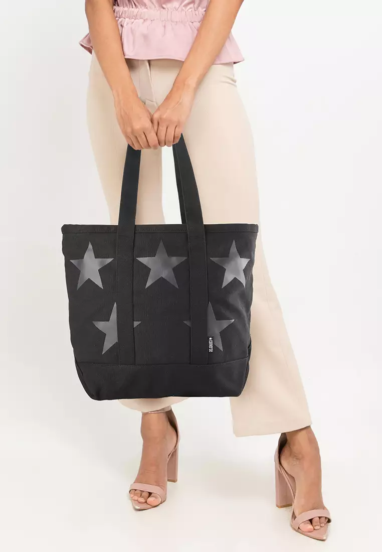 Cau Canvas Five Star Tote