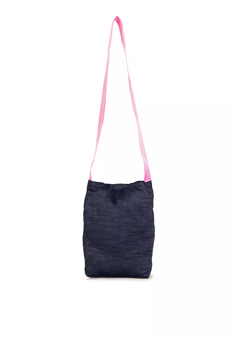 Fabric Sling Bag