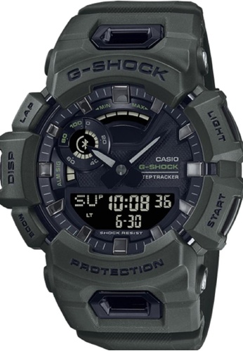 g shock watch military green