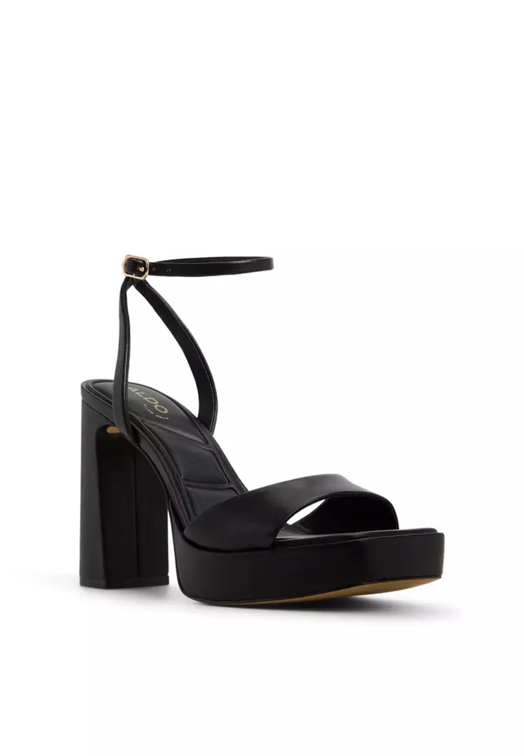 Lothon Platform Sandal Heels