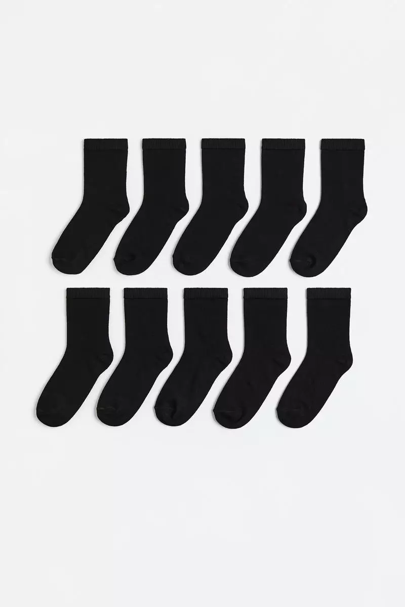 10-pack socks