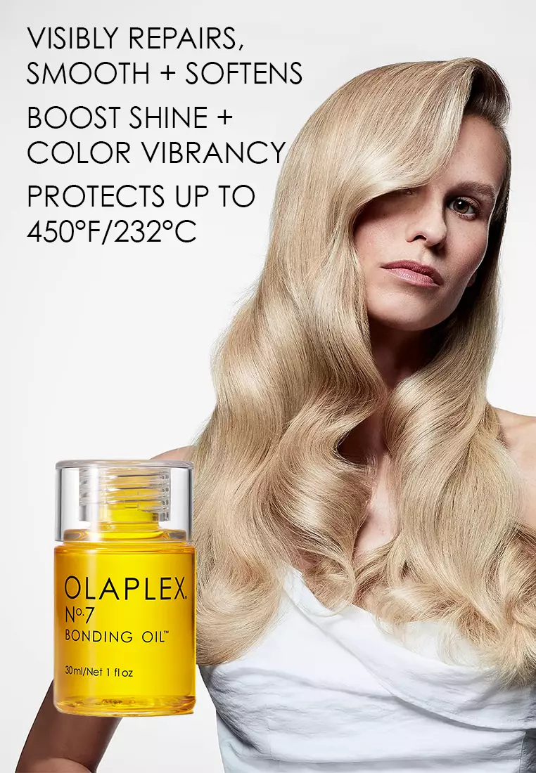 Olaplex No. 7 Bonding Oil 30ml