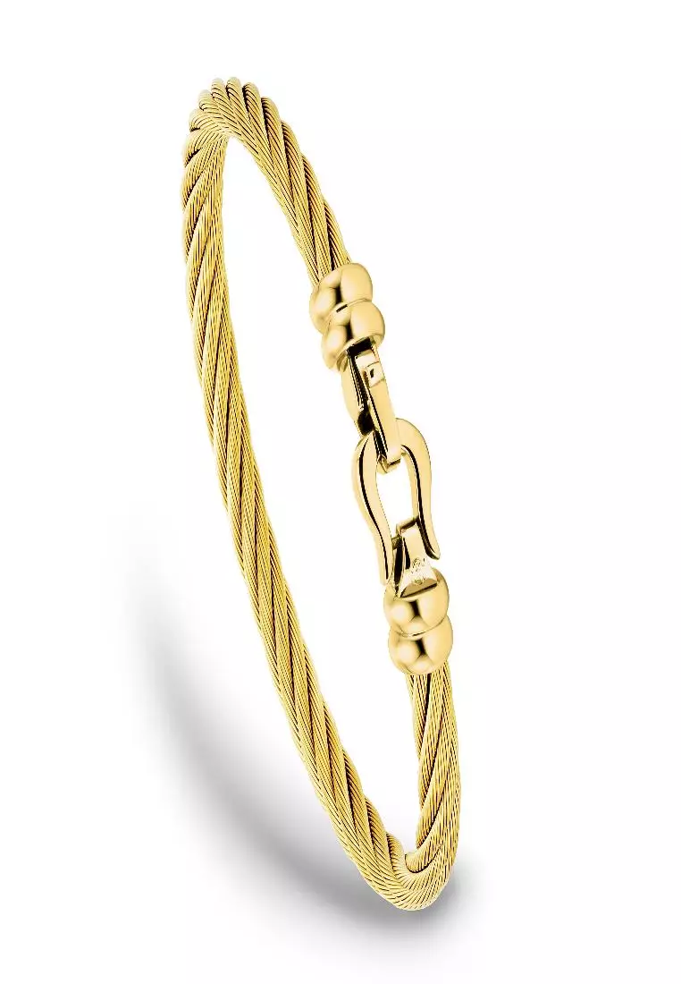 Char Cable Signature Ibiza Bangle