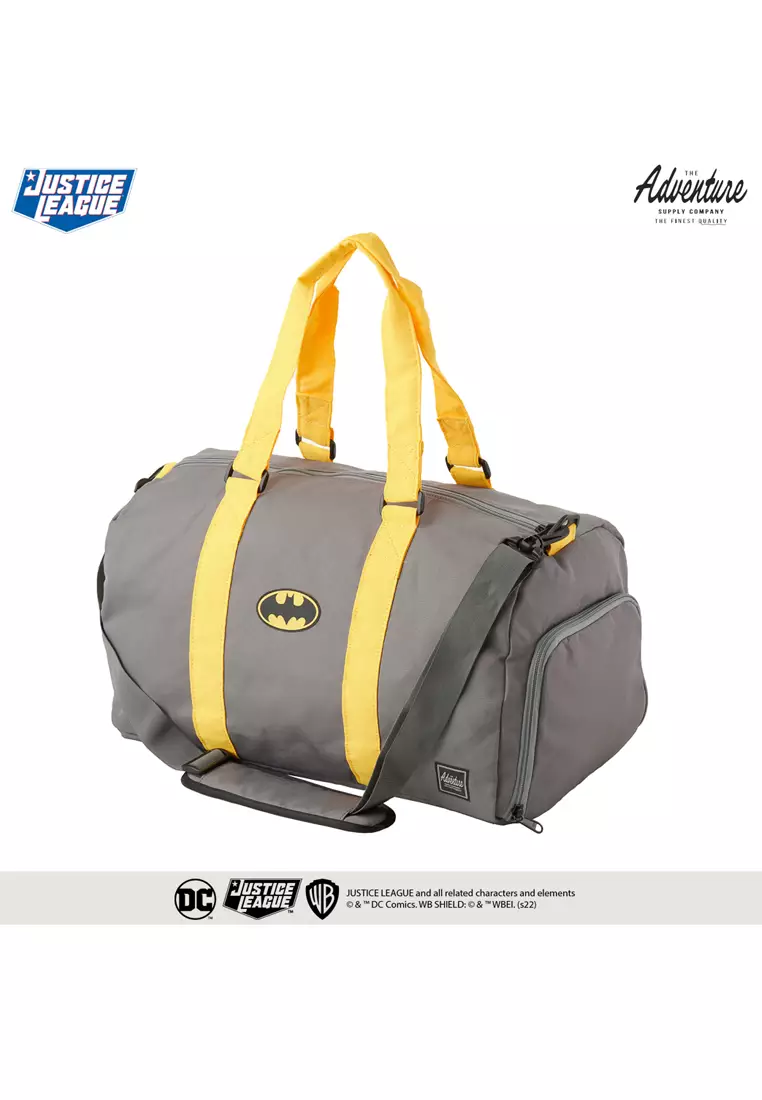 Justice League Collection Weekender Travel Bag Gwen Batman