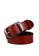 Twenty Eight Shoes red VANSA Simple Leather Pin Buckle Belt  VAW-Bt008B 6C92EACBF500DFGS_1
