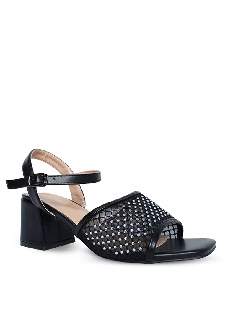Forli 091 Sandal Slingback Heels