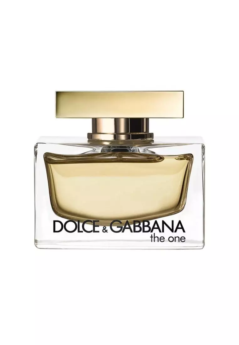 Harga dolce best sale gabbana the one