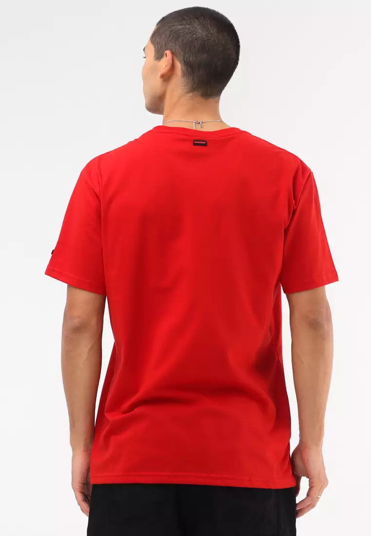 Round Neck Regular Fit T-shirt