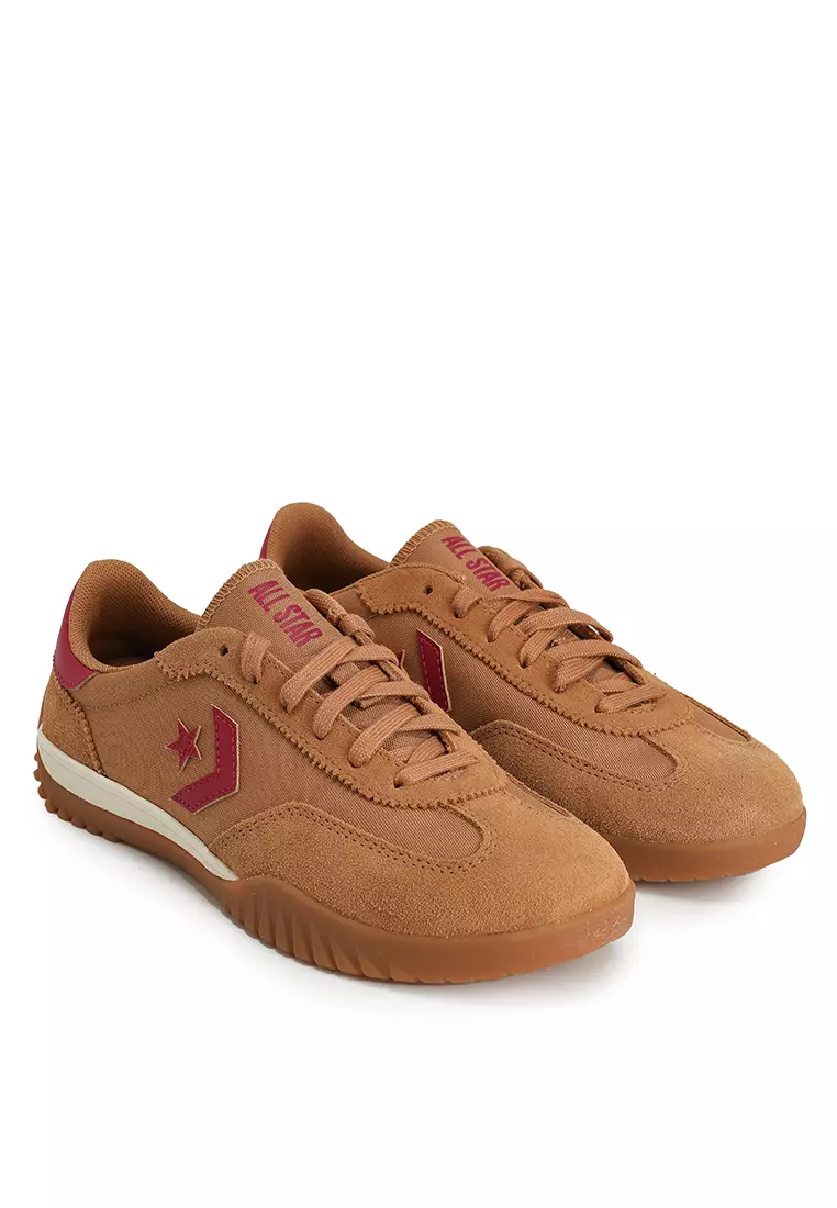 Run Star Trainer Ox Sneakers