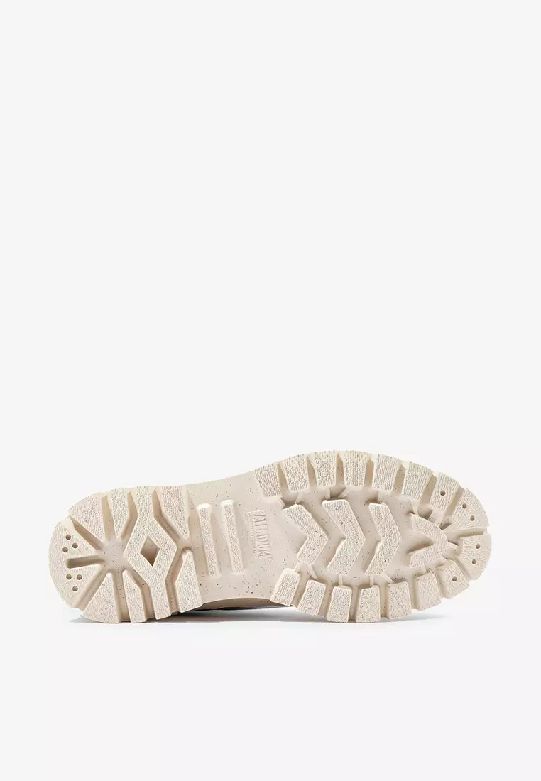 Pallashock Zip Warm Women's Boots