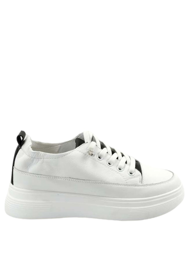 Platform Leather Sneakers TH718-21011