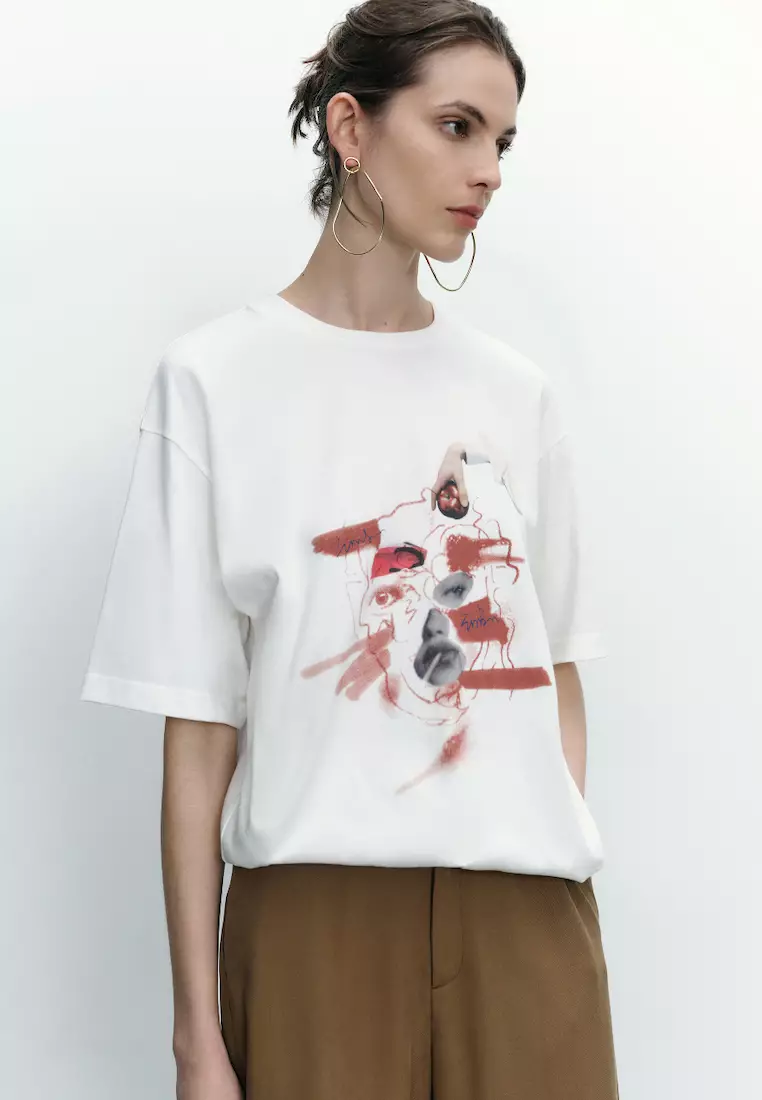 women's urban t shirts