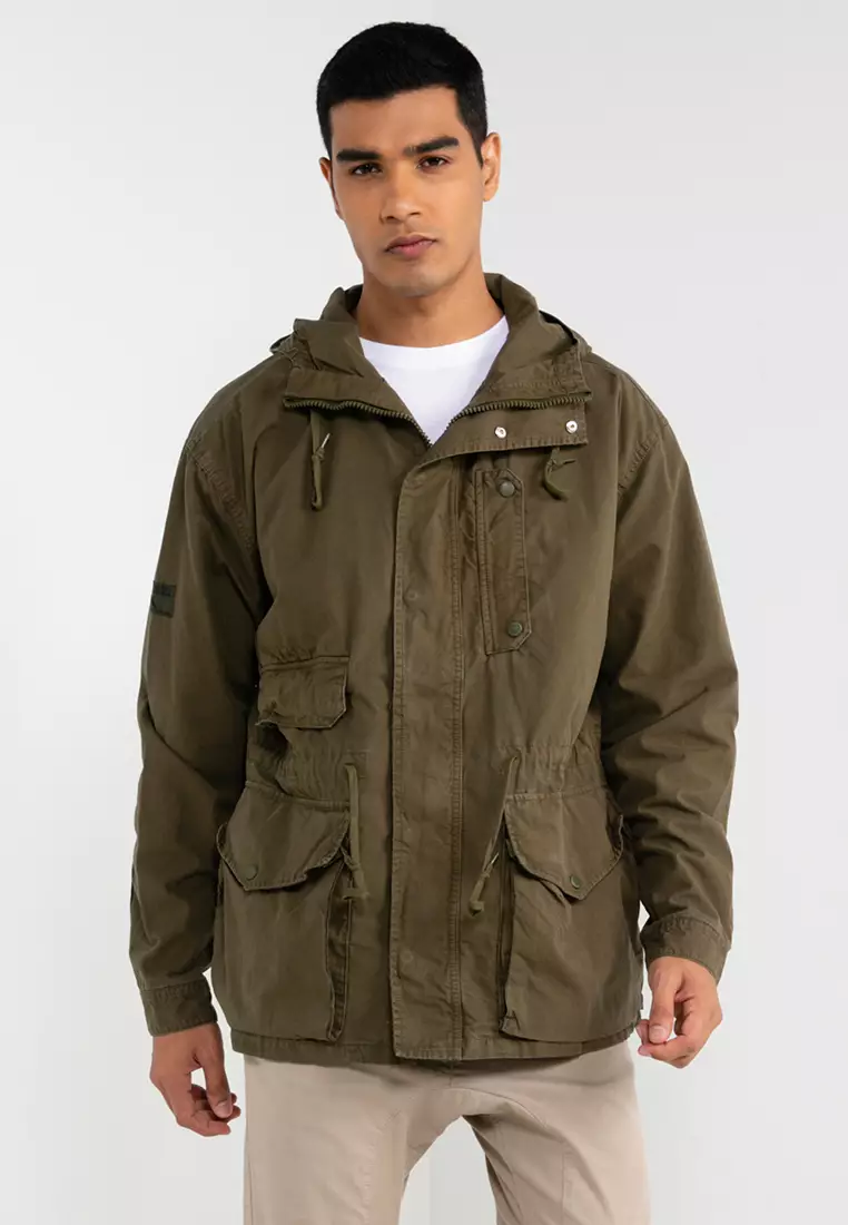Superdry rookie deck patched hot sale