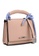 Call It Spring purple Clover Top Handle Bag C3658AC40B1DECGS_2
