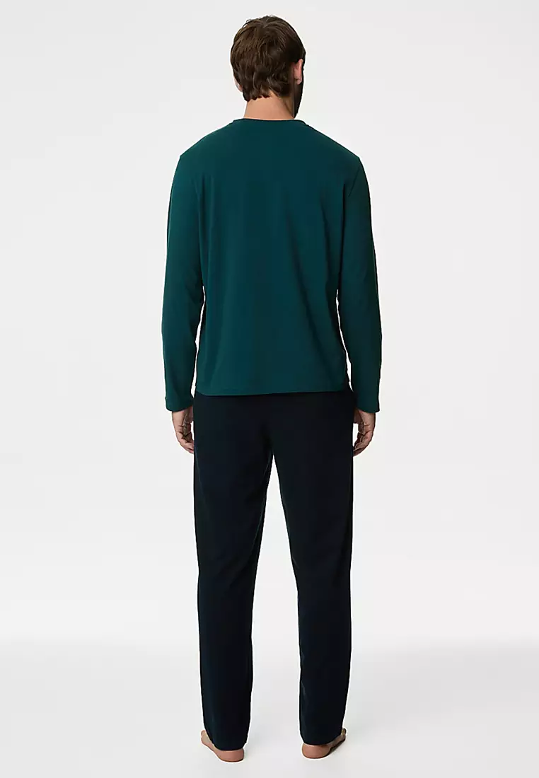 Pure Cotton Pyjama Set