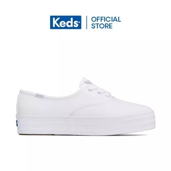 KEDS Women Point Leather-WH67982