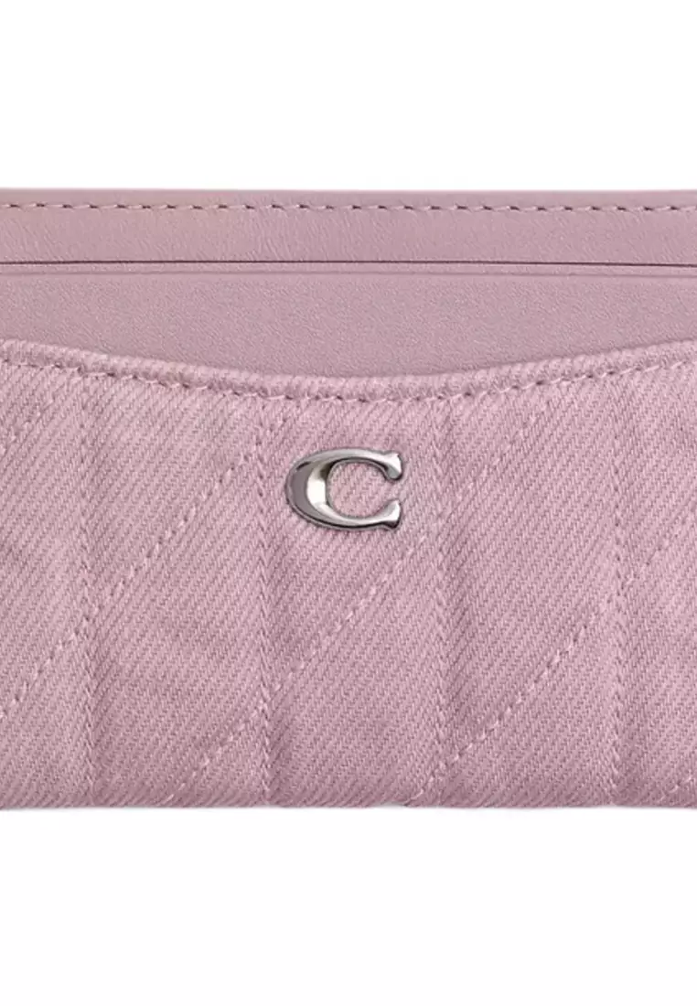 Essential 11 Women's Wallet in Pink CBF61
