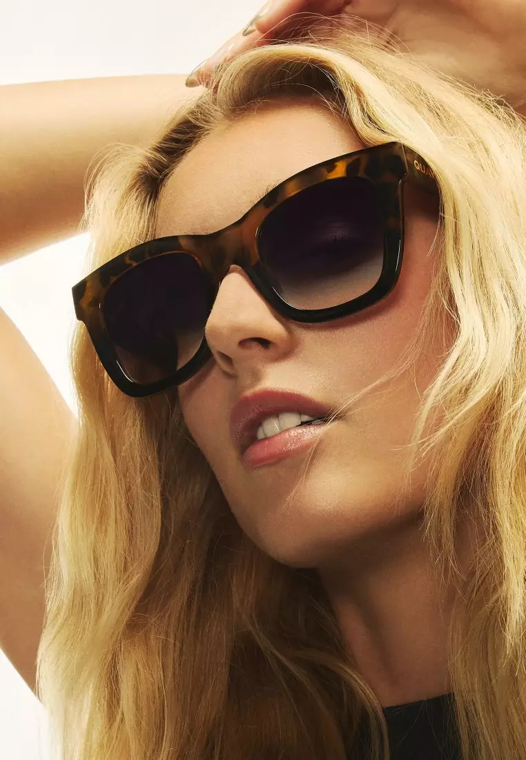 After Hours Sunglasses - Coffee Doe/Brown (Exclusive Colourway)