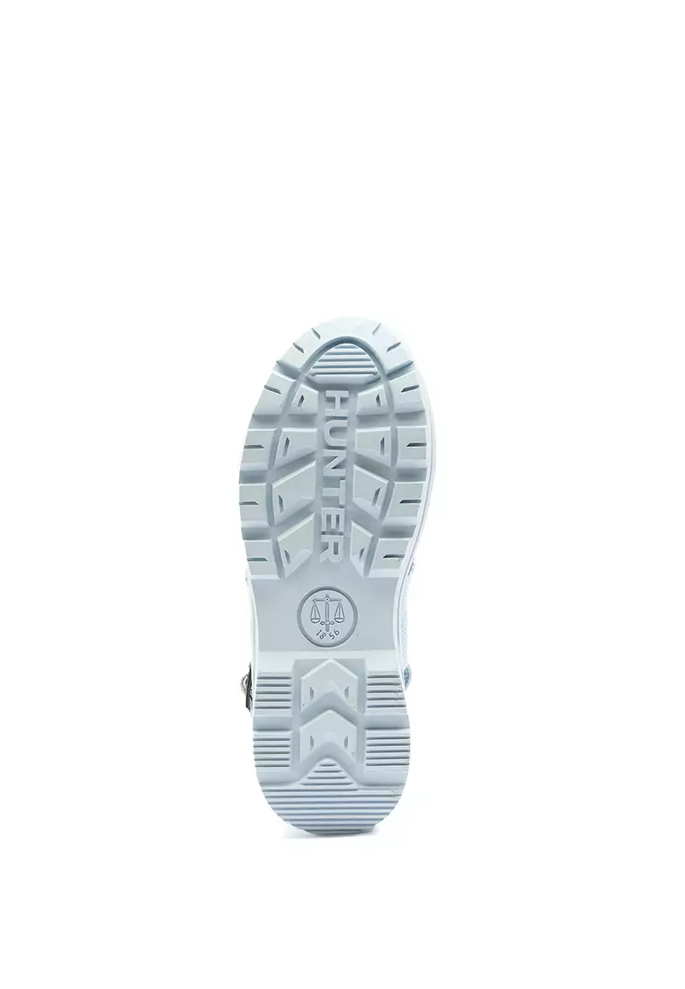 UNISEX CITY REBEL WEBBING CROSS-OVER SANDALS