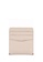 Gnome and Bow beige Gulliver Slim Cash Card Holder Wallet (RFID Nappa Leather) FAD0FAC09ADF8CGS_1