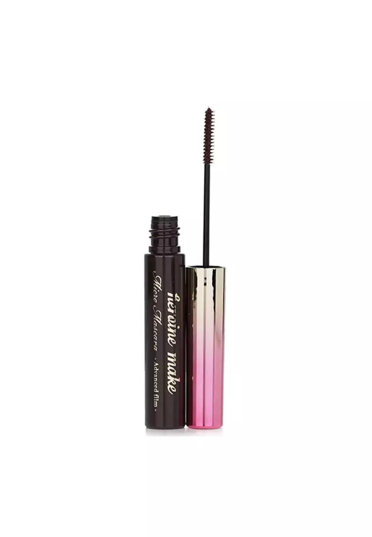 Buy KISS ME Kiss Me - Heroine Make Micro Mascara Advanced Film - # 02 ...