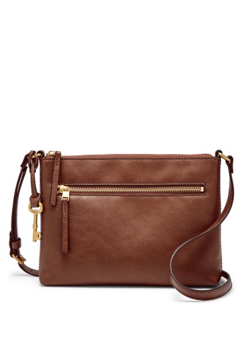 Buy Fossil Fiona Crossbody Bag Zb7668200 Online Zalora Malaysia