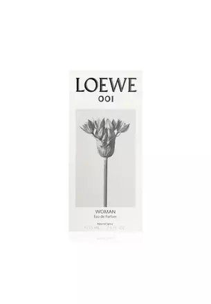 【最終値下げ】LOEWE 001 WOMAN EDP 100ml 残量9割 LOEWE 001 Woman Eau de Parfum | Holt Renfrew
