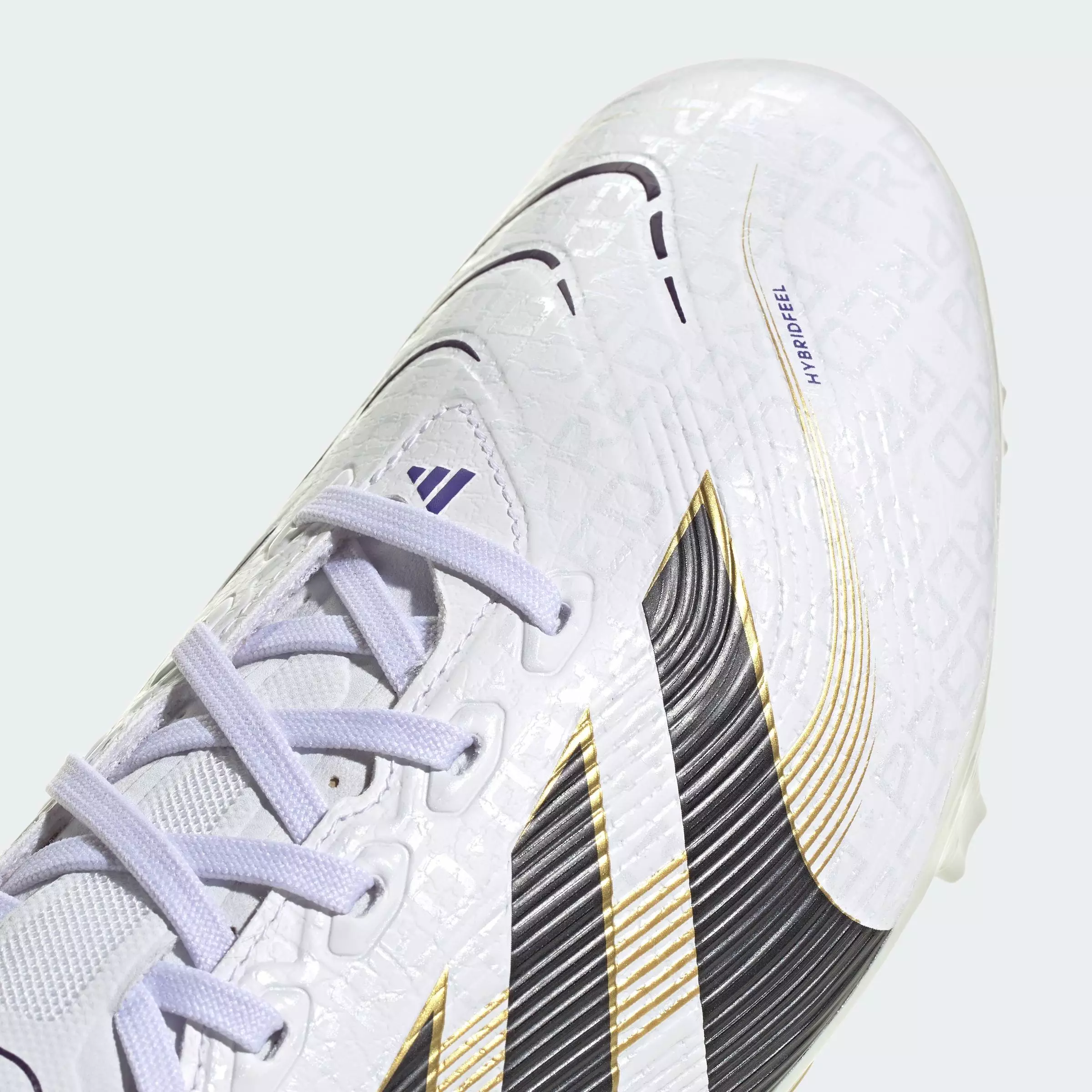 Football Predator League Firm/Multi-Ground Boots Unisex White JI1116