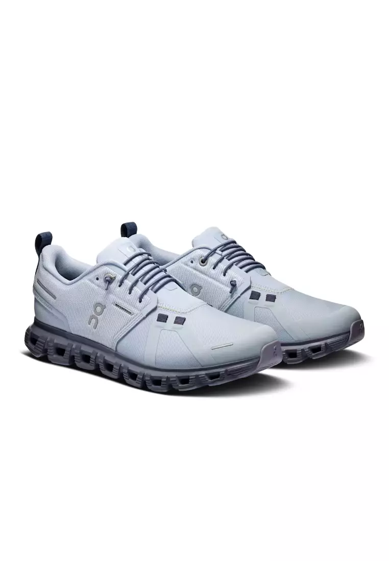 Cloud 6 Waterproof Women's Shoe Heather | Metal