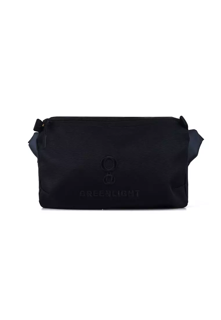 Greenlight Men's Sling Bag Logo Hein OL-201224