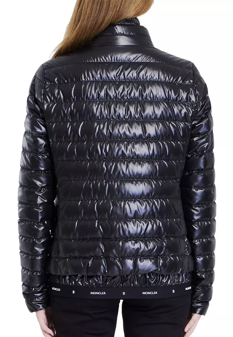 Jual Moncler Epigeo Down Jacket in Black Original 2025 ZALORA