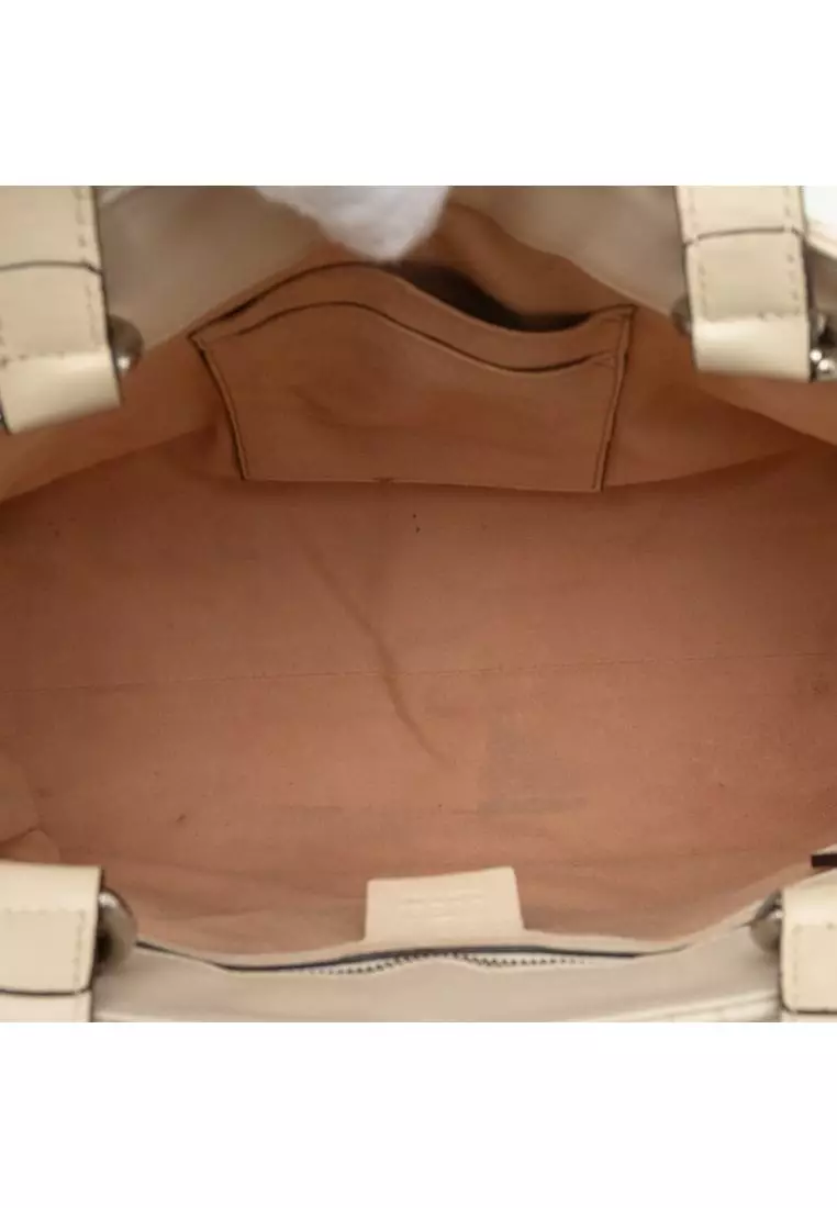 Pre-Loved Gucci Quilted Leather Dionysus Web Satchel