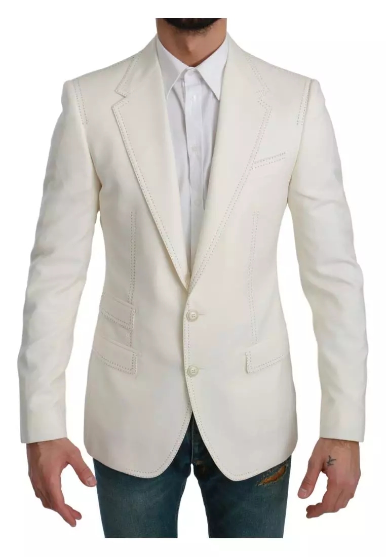 White new arrivals formal blazer