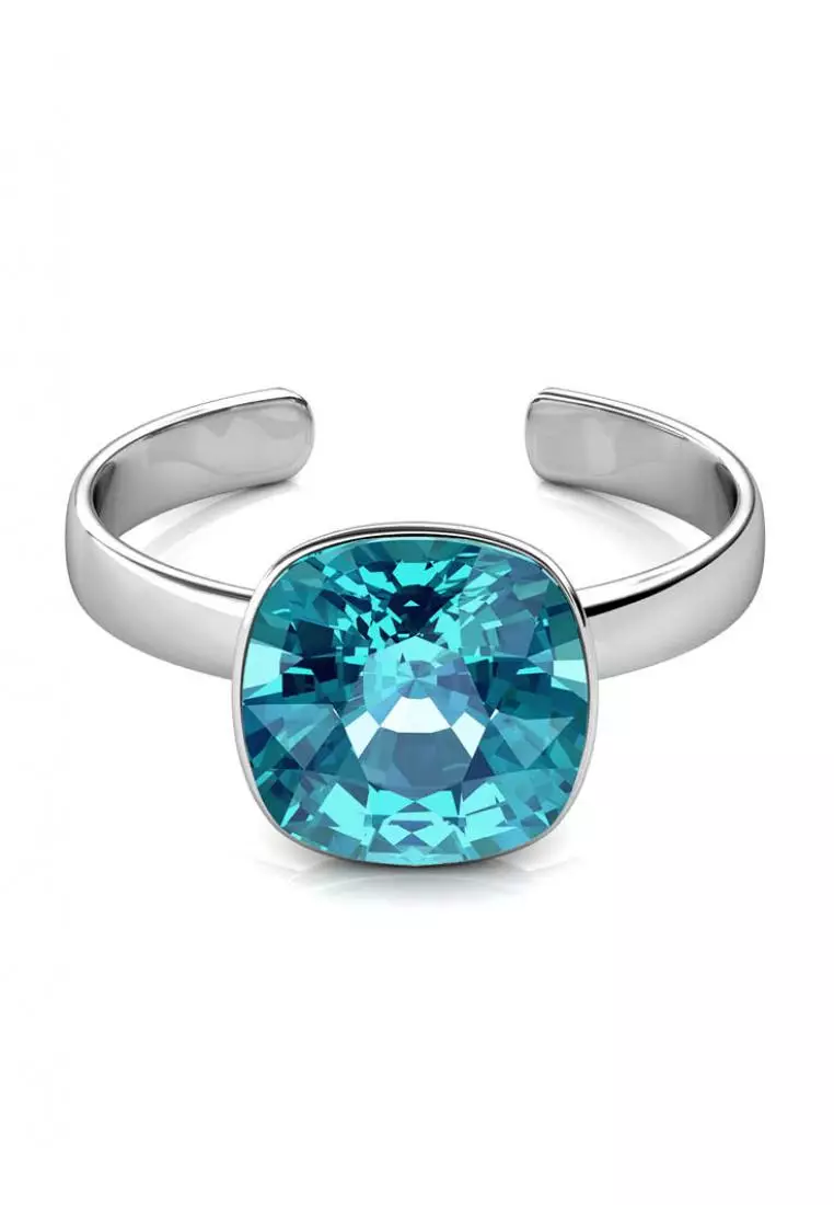 Precious Ring - Cincin Crystal by Her Jewellery