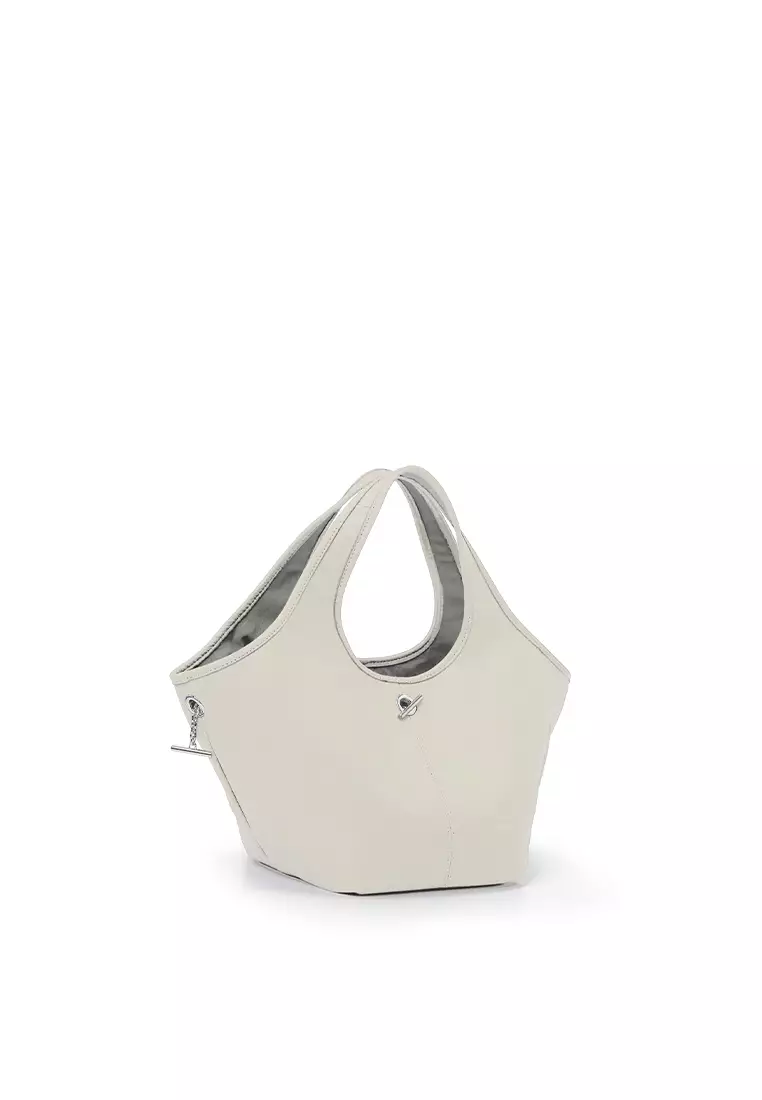 ALEX Tote II - Cream Beige
