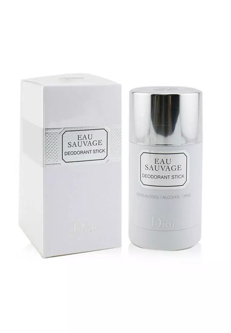 Christian Dior - Eau Sauvage Deodorant Stick (Alcohol Free) 75g/2.5oz