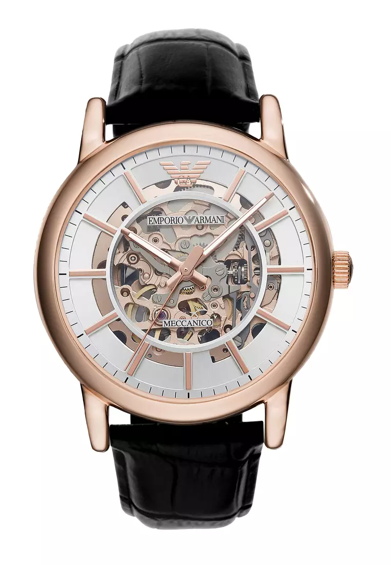 Mens designer sales watches armani