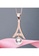 A.Excellence silver Premium Japan Akoya Sea Pearl  8.00-9.00mm Paris Tower Necklace A6B72AC34946A8GS_3