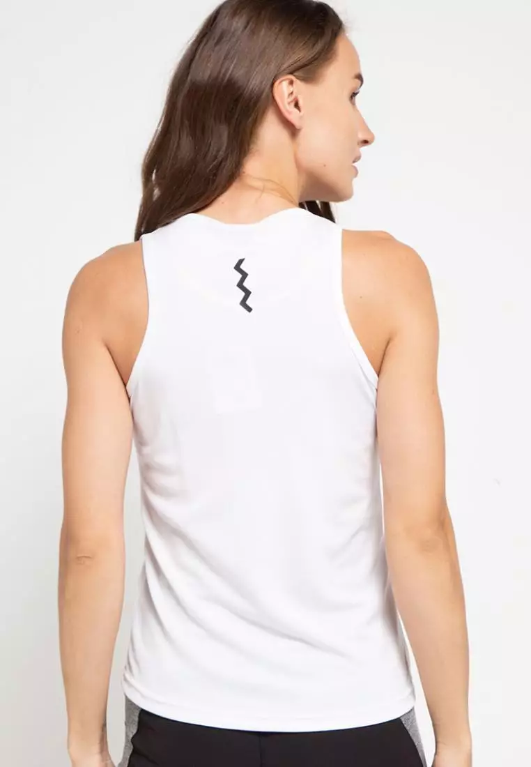 Td Active LS057 Sport sv running dakir back zigzag