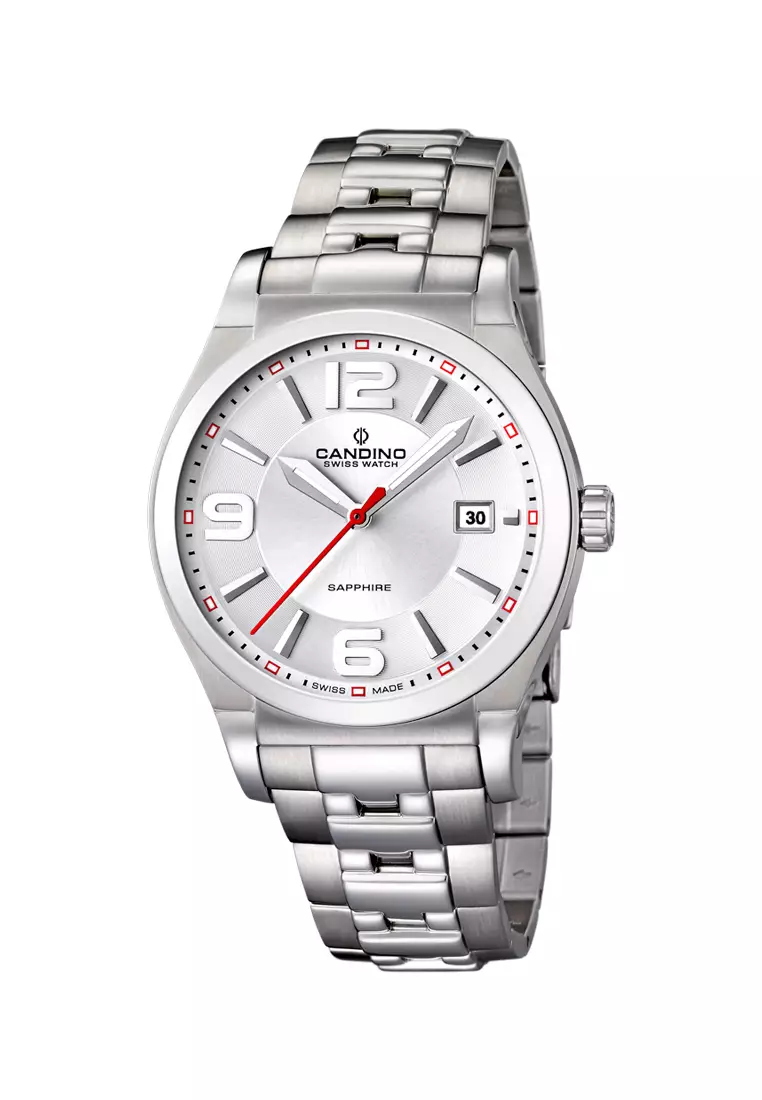 Candino quartz swiss made store