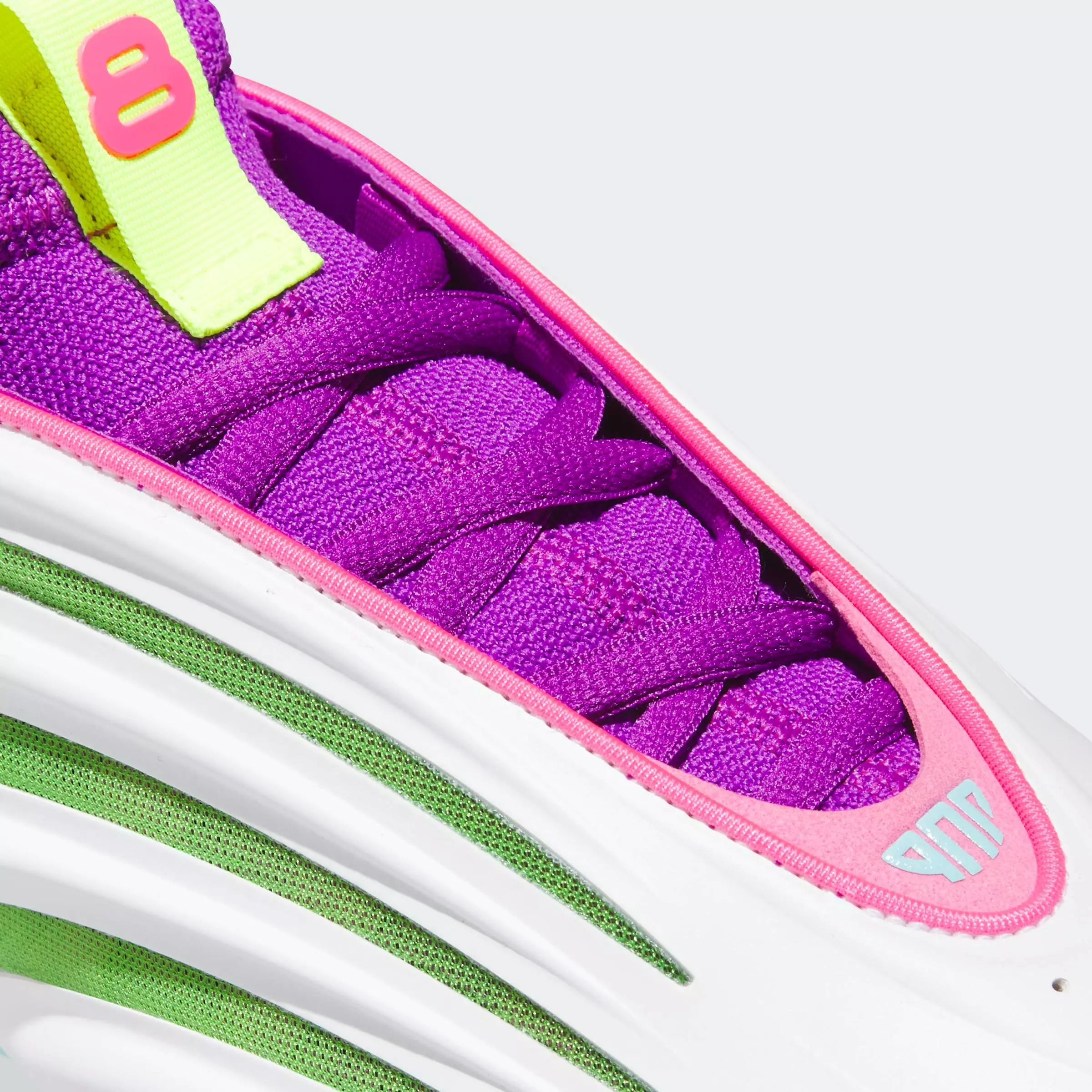 Basketball Harden Volume 9 Unisex White JQ4003