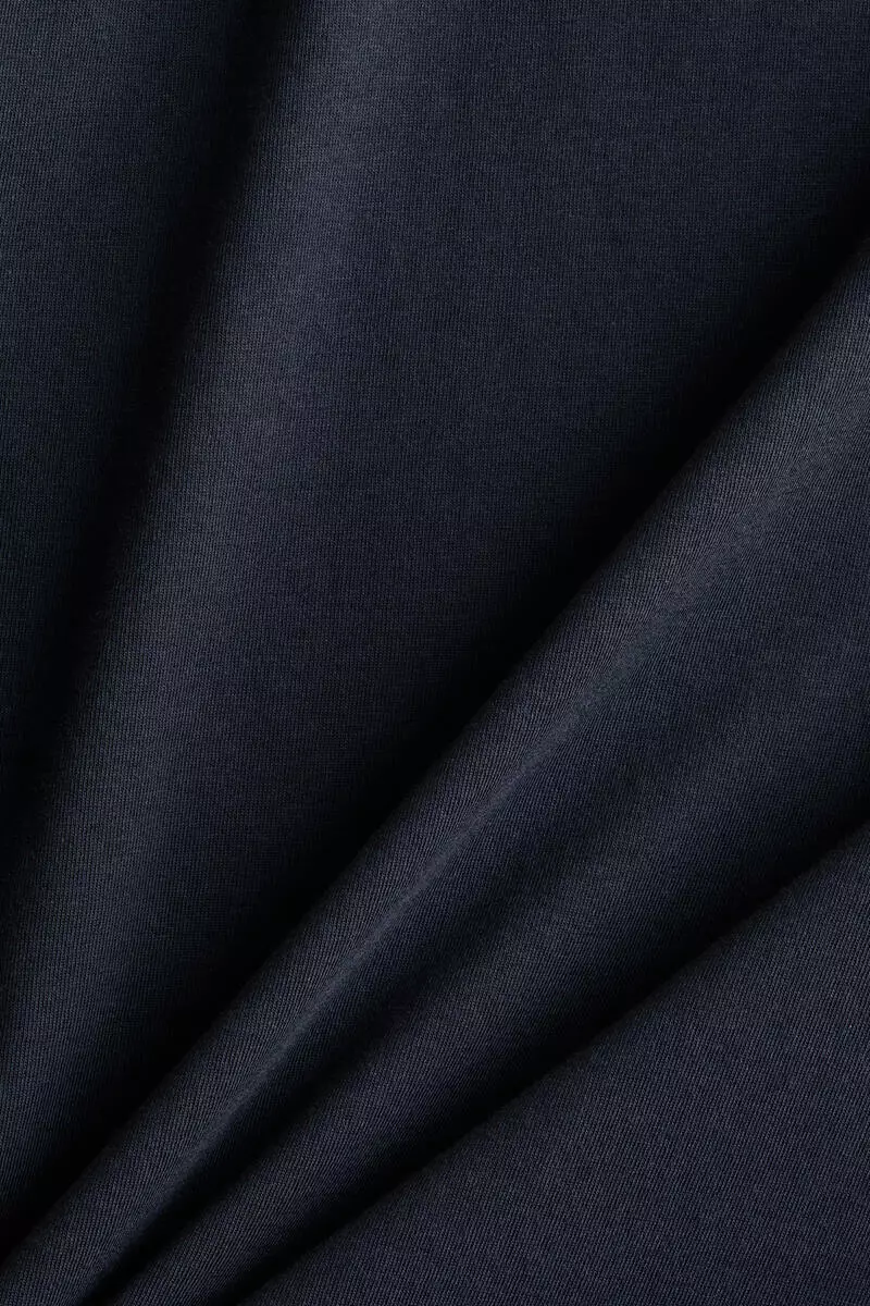 Loose-fit cotton T-shirt