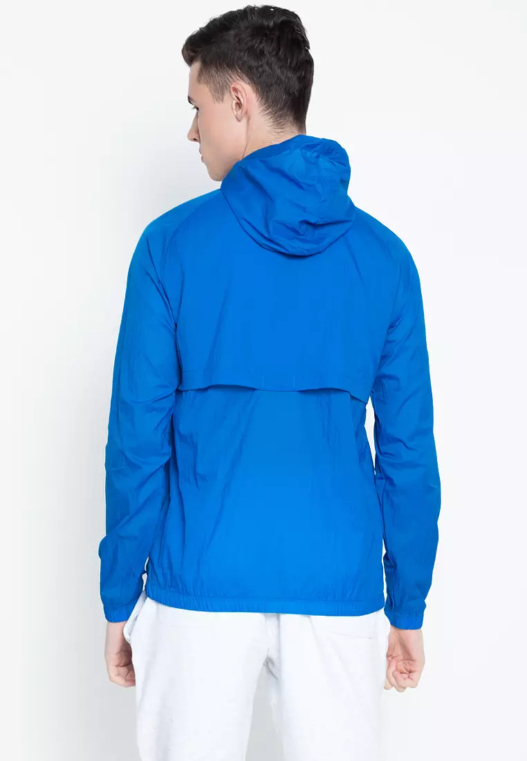 Champion clearance manorak windbreaker