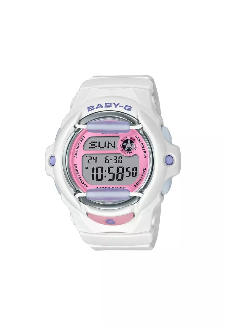 網上選購BABY-G CASIO BABY-G BG-169PB-7 2024 系列| ZALORA香港